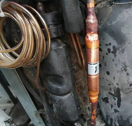 新郑美的变频多联机空调维修售后服务中心