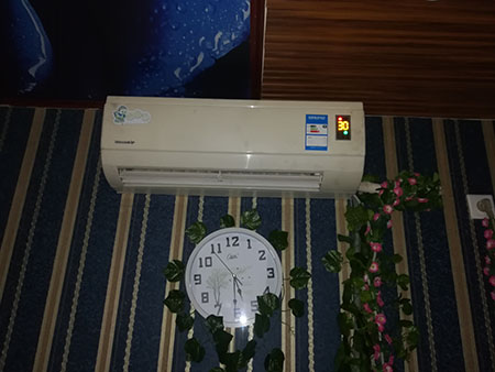 新郑空调维修售后服务中心