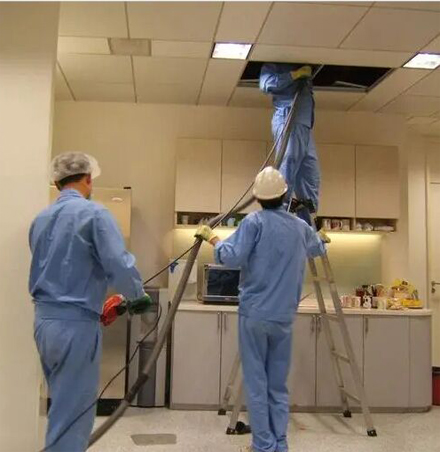 新郑中央空调维修